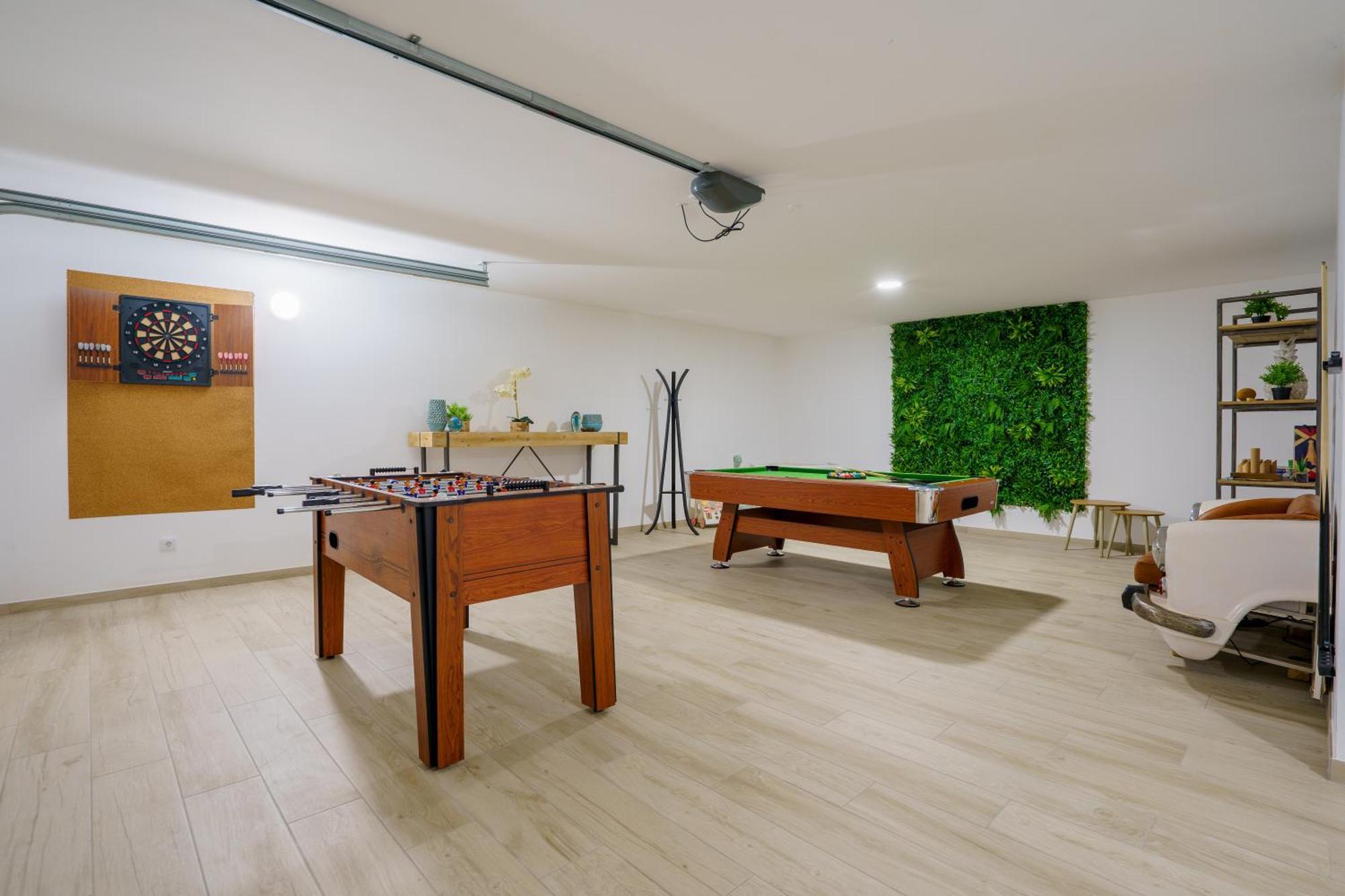Paradise Villa, Luxury Villa Near The Beach Ribamar  Extérieur photo